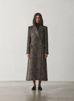 CAPPOTTO  BLAZER MACULATO