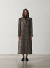 CAPPOTTO  BLAZER MACULATO