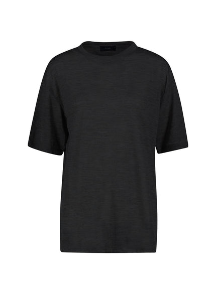 T-SHIRT OVER GIROCOLLO