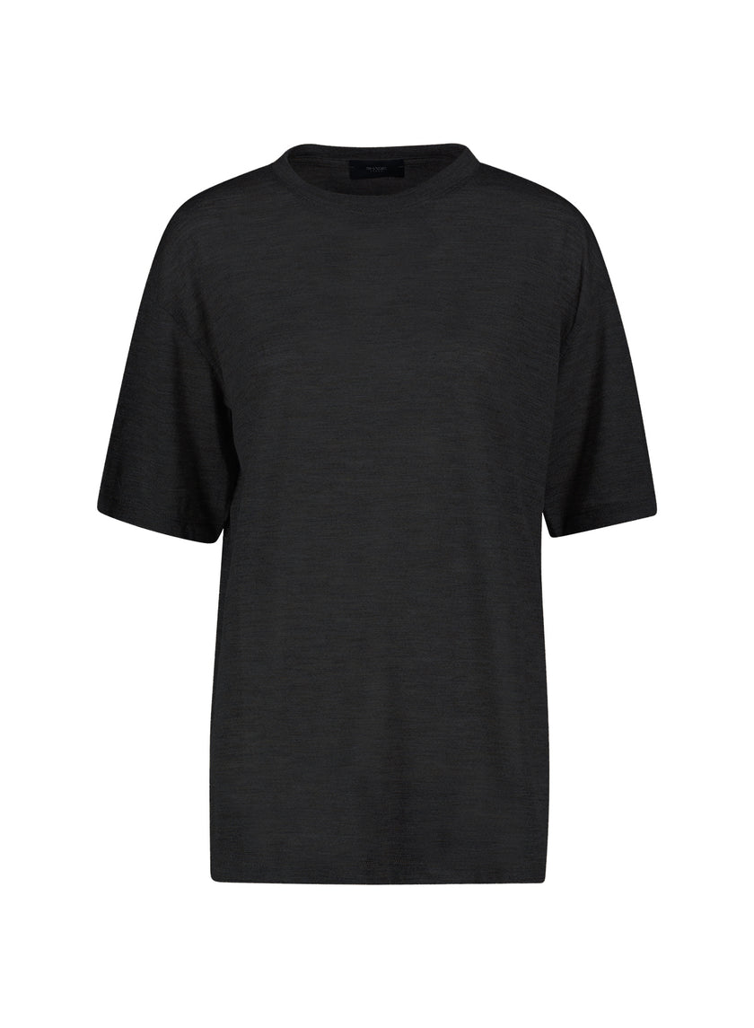 T-SHIRT OVER GIROCOLLO