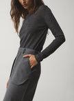 MAGLIA GIROCOLLO SLIM