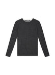 MAGLIA SLIM DOPPIO COLLO