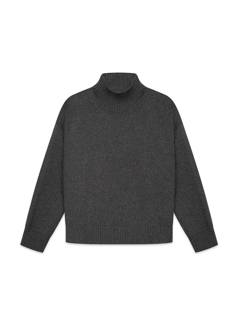 MAGLIA MOCK CROPPED