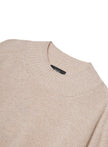 MAGLIA COLLO IN PIEDI