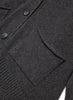 CARDIGAN CON TASCHE