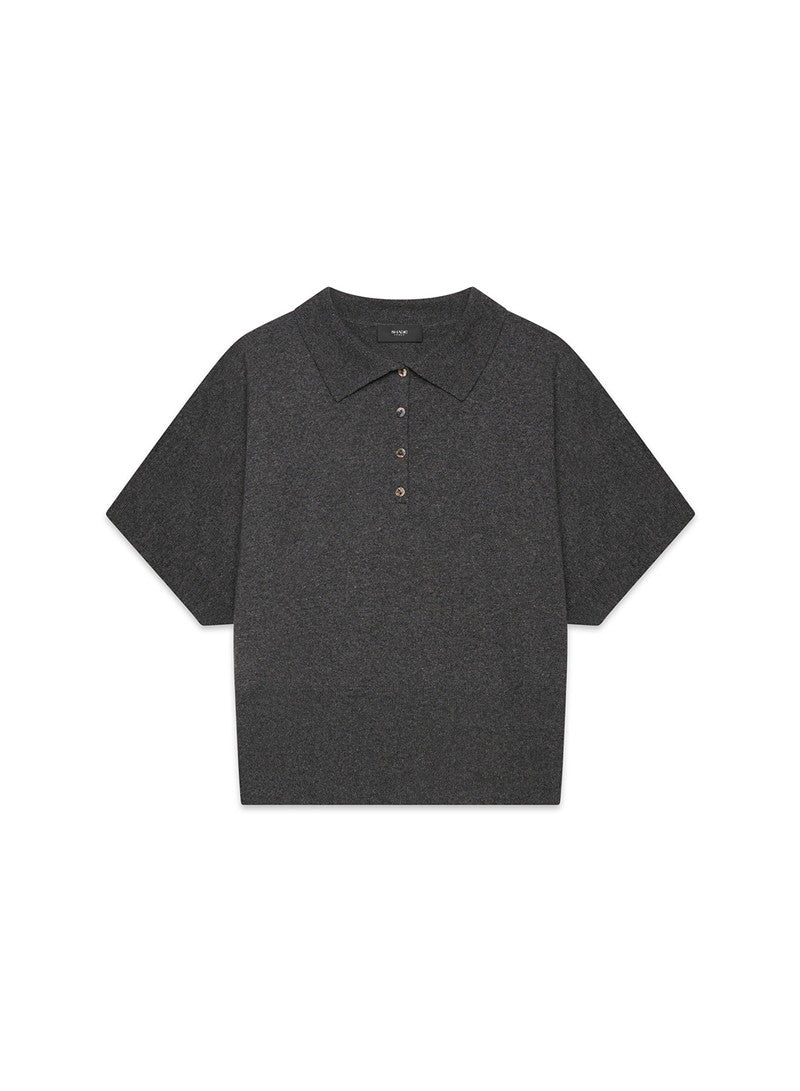 MAGLIA M/C KIMONO