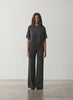 PANTALONE PALAZZO IN MAGLIA