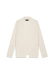 CARDIGAN SUPERFINE MERINO WOOL