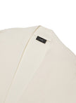 CARDIGAN SUPERFINE MERINO WOOL