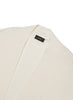 CARDIGAN SUPERFINE MERINO WOOL