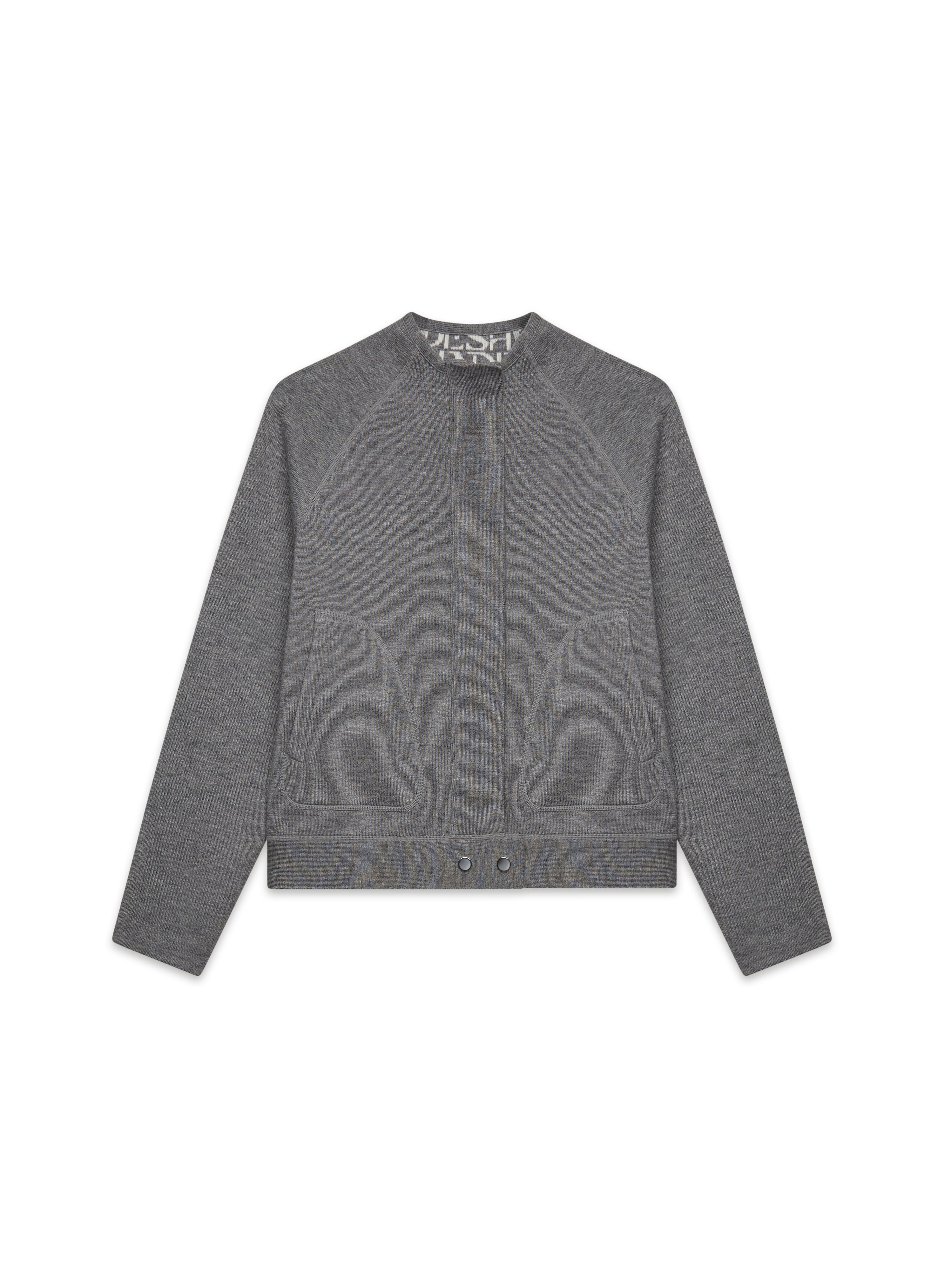 BOMBER ZIP CON RIBATTITURE