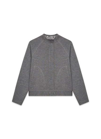 BOMBER ZIP CON RIBATTITURE