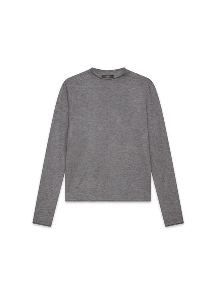 MAGLIA LUPETTO MANICA LUNGA