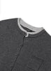 CARDIGAN TASCHINO BICOLOR