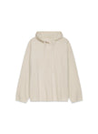 FELPA KNIT CON CAPPUCCIO