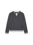 MAGLIA BICOLOR
