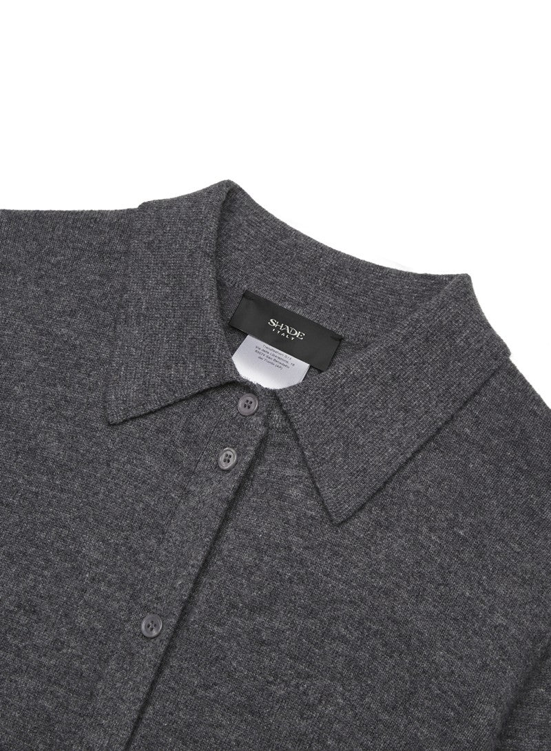 CAMICIA IN MAGLIA