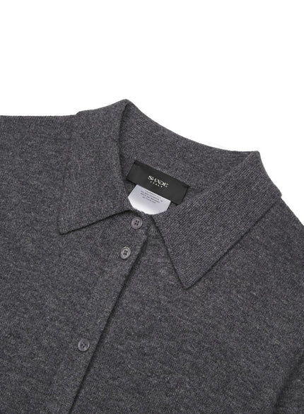 CAMICIA IN MAGLIA