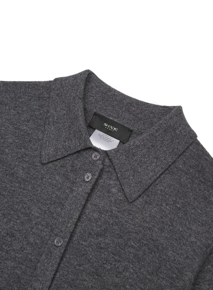 CAMICIA IN MAGLIA