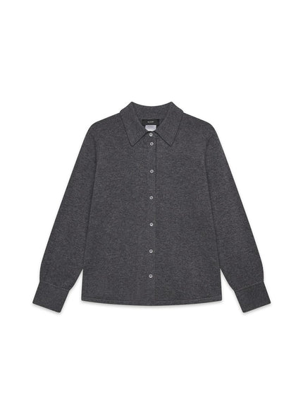CAMICIA IN MAGLIA