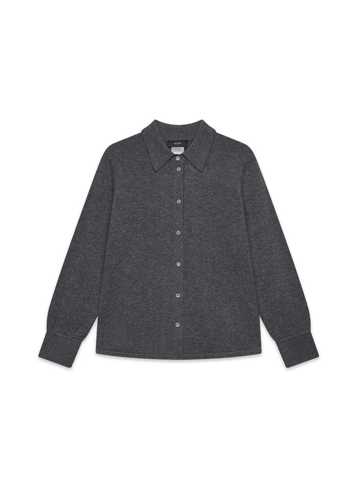 CAMICIA IN MAGLIA