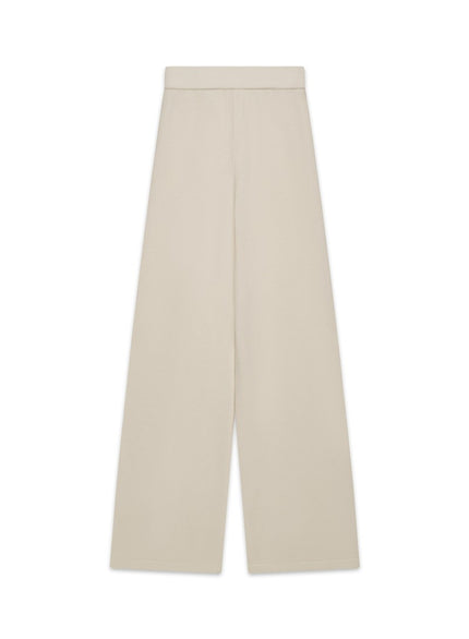PANTALONE PALAZZO KNIT