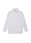 CAMICIA MANICA MARTELLO RIGHE