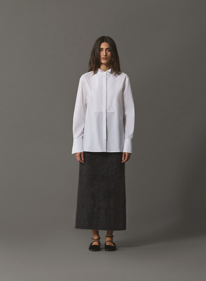 CAMICIA SMOKING