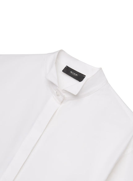 CAMICIA SMOKING