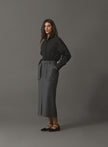 CAMICIA COLLO APACHE