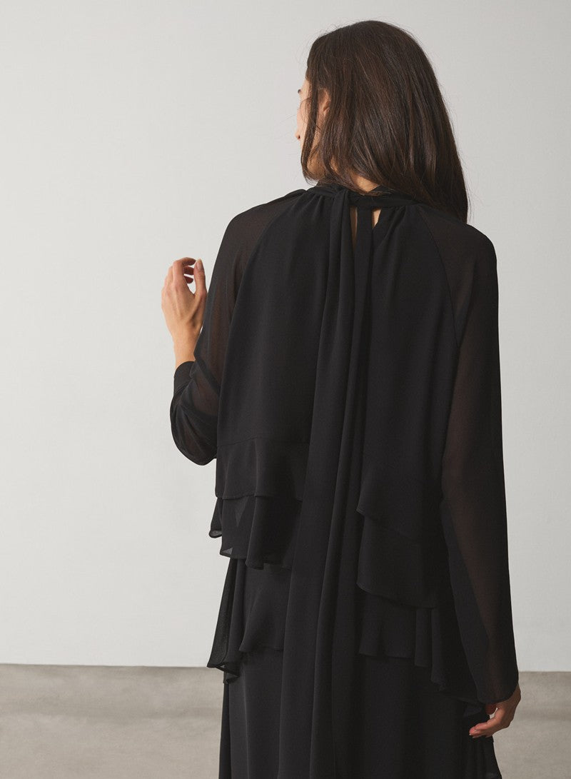 BLUSA VOLANT
