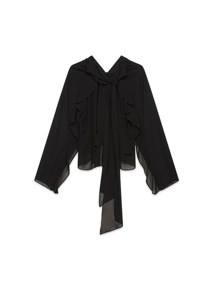 BLUSA VOLANT