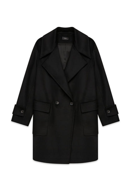 CAPPOTTO CORTO DOPPIOPETTO