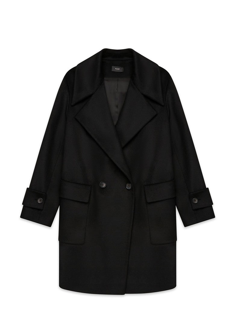 CAPPOTTO CORTO DOPPIOPETTO