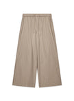 PANTALONE COULISSE GESSATO