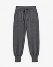 Jogger in Maglia con Tasche