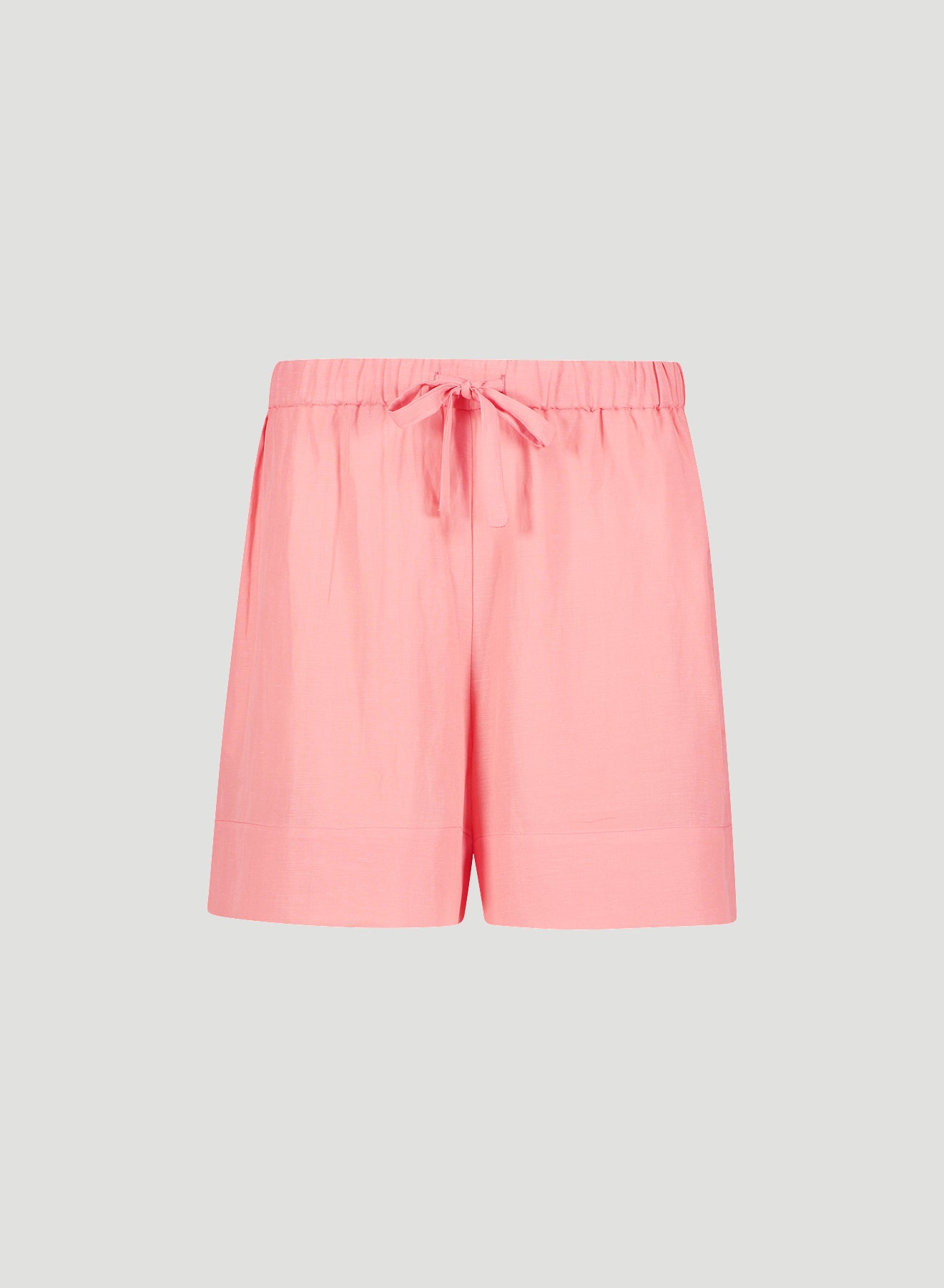 SHADE Italy - Shorts in misto lino