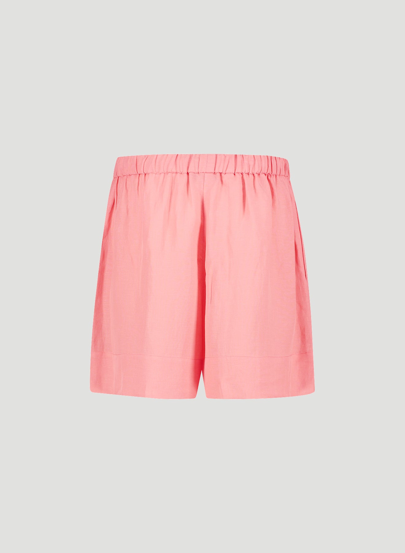 SHADE Italy - Shorts in misto lino