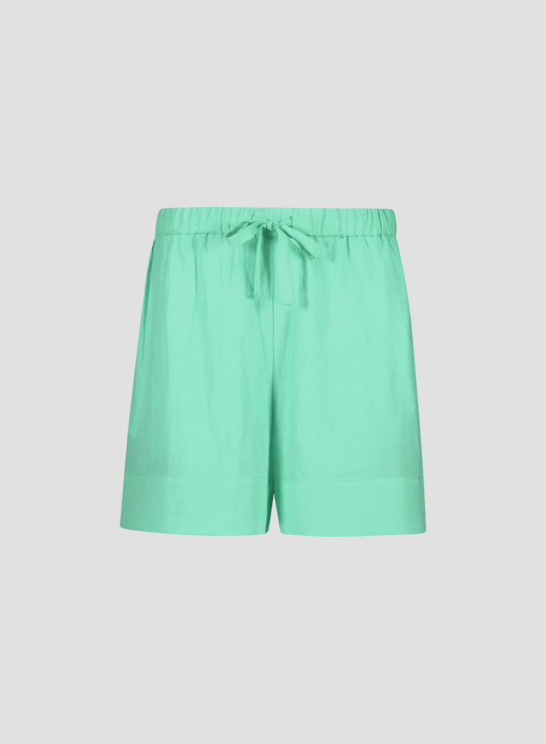 SHADE Italy - Shorts in misto lino