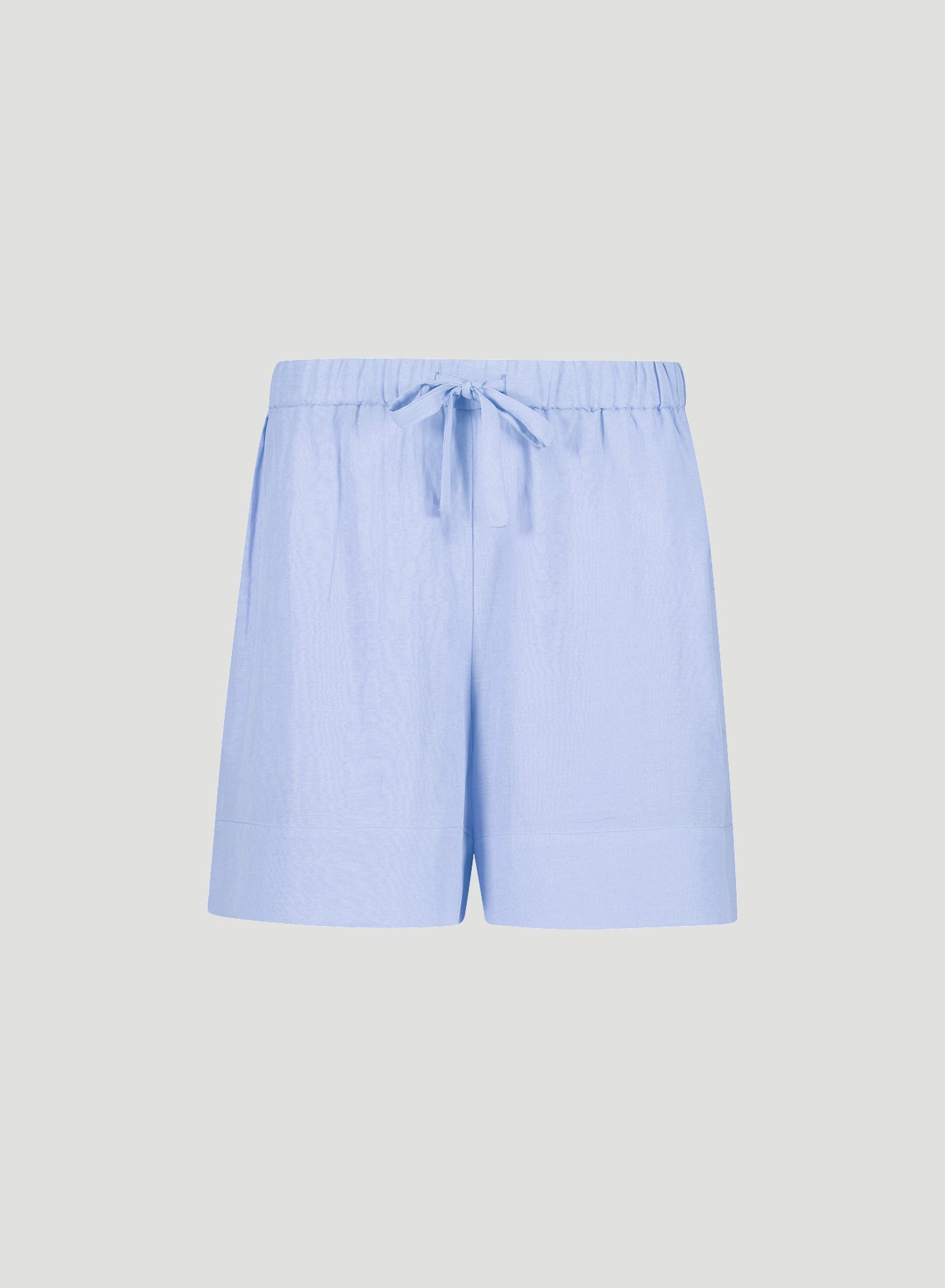 Pantalone da donna | Shorts in puro lino - Shade Italy