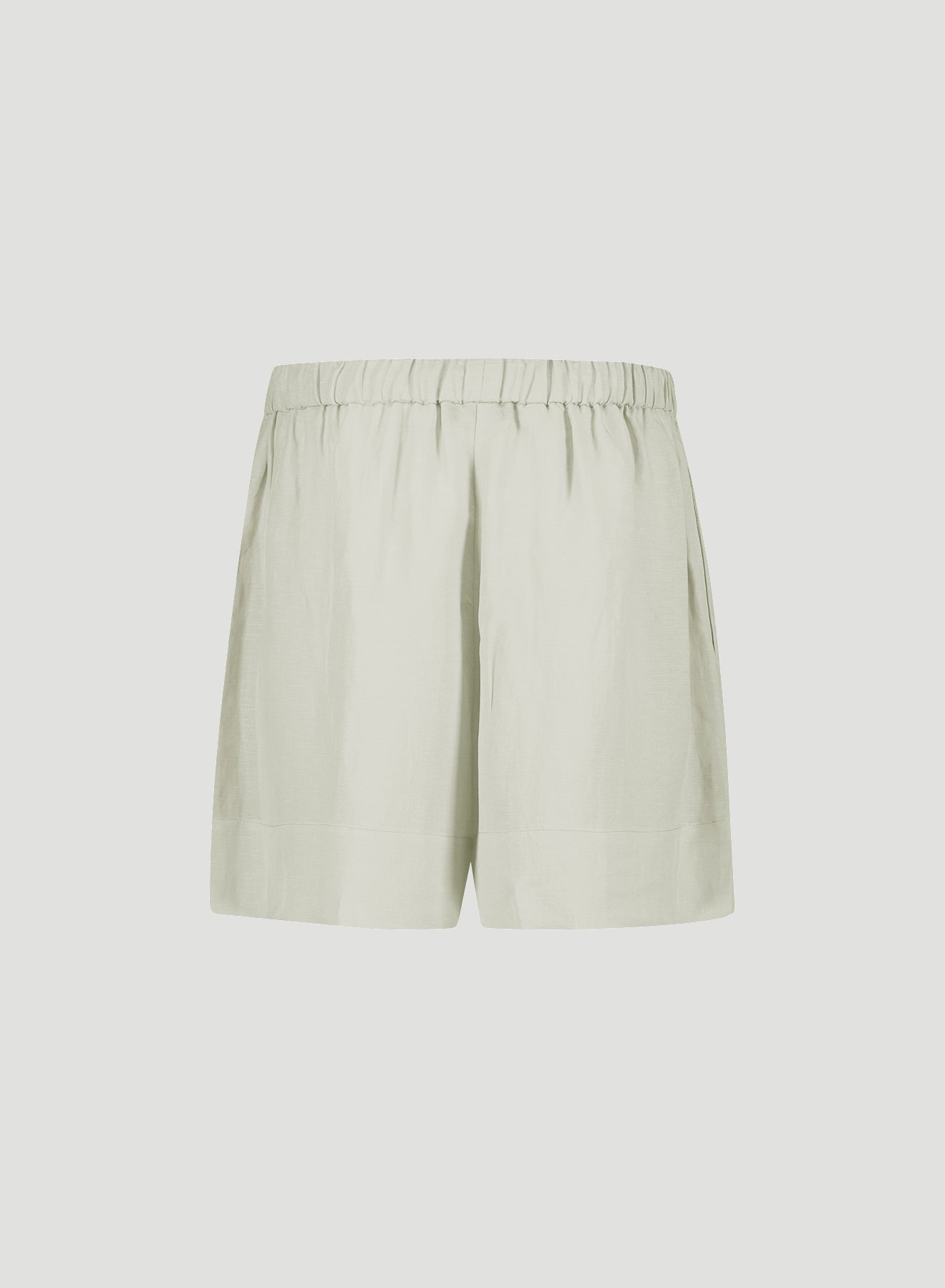 Pantalone da donna | Shorts in puro lino - Shade Italy