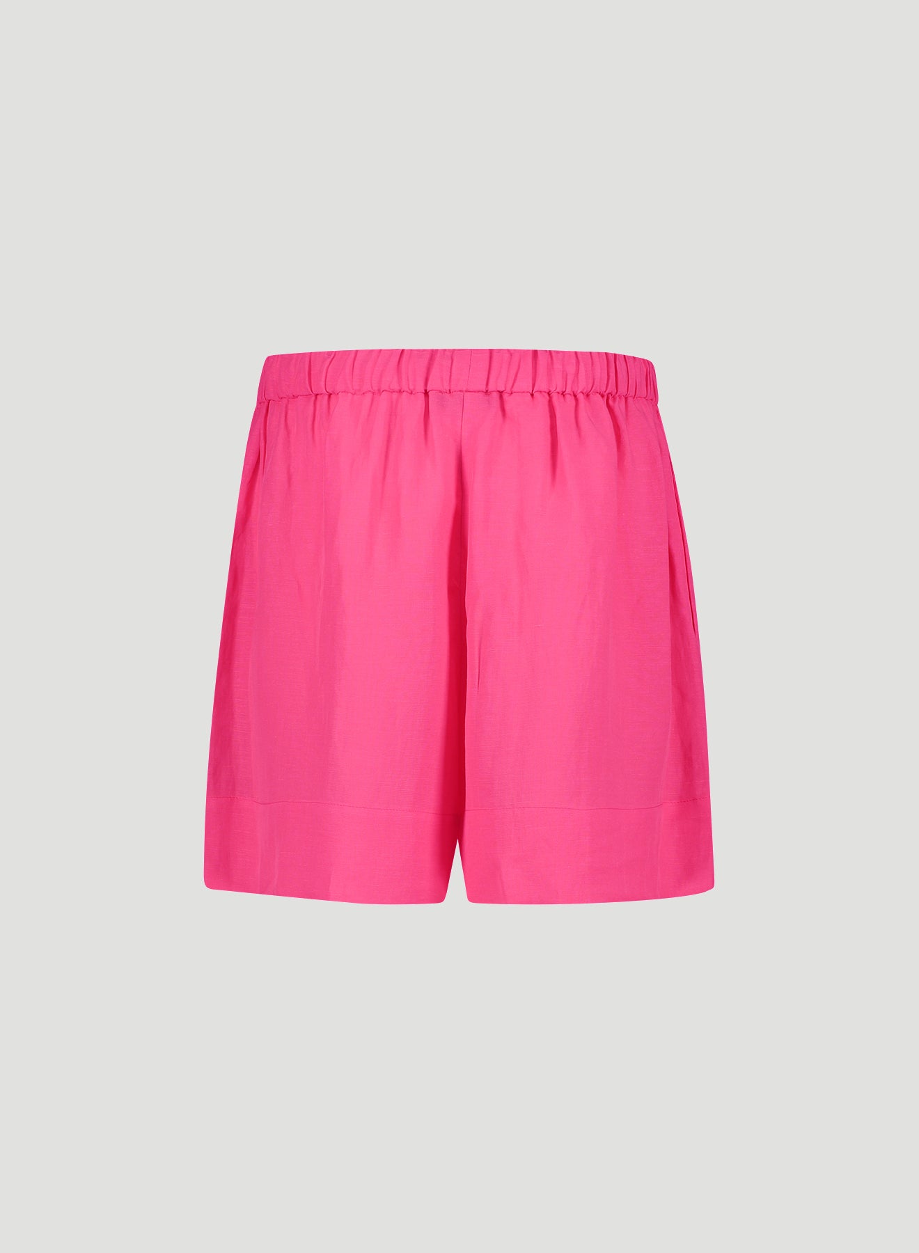 Pantalone da donna | Shorts in misto lino - Shade Italy