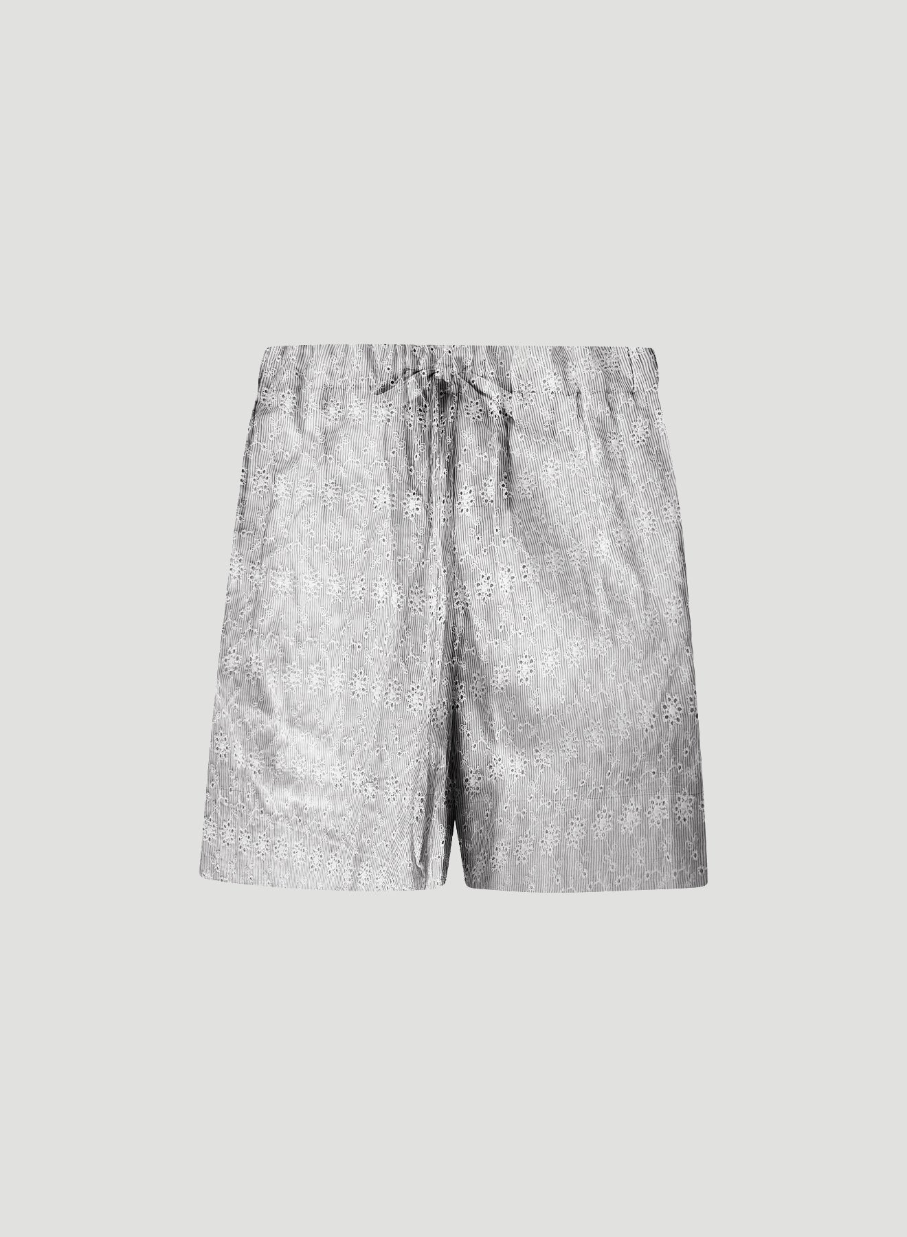 Pantalone da donna | Shorts in puro cotone - Shade Italy