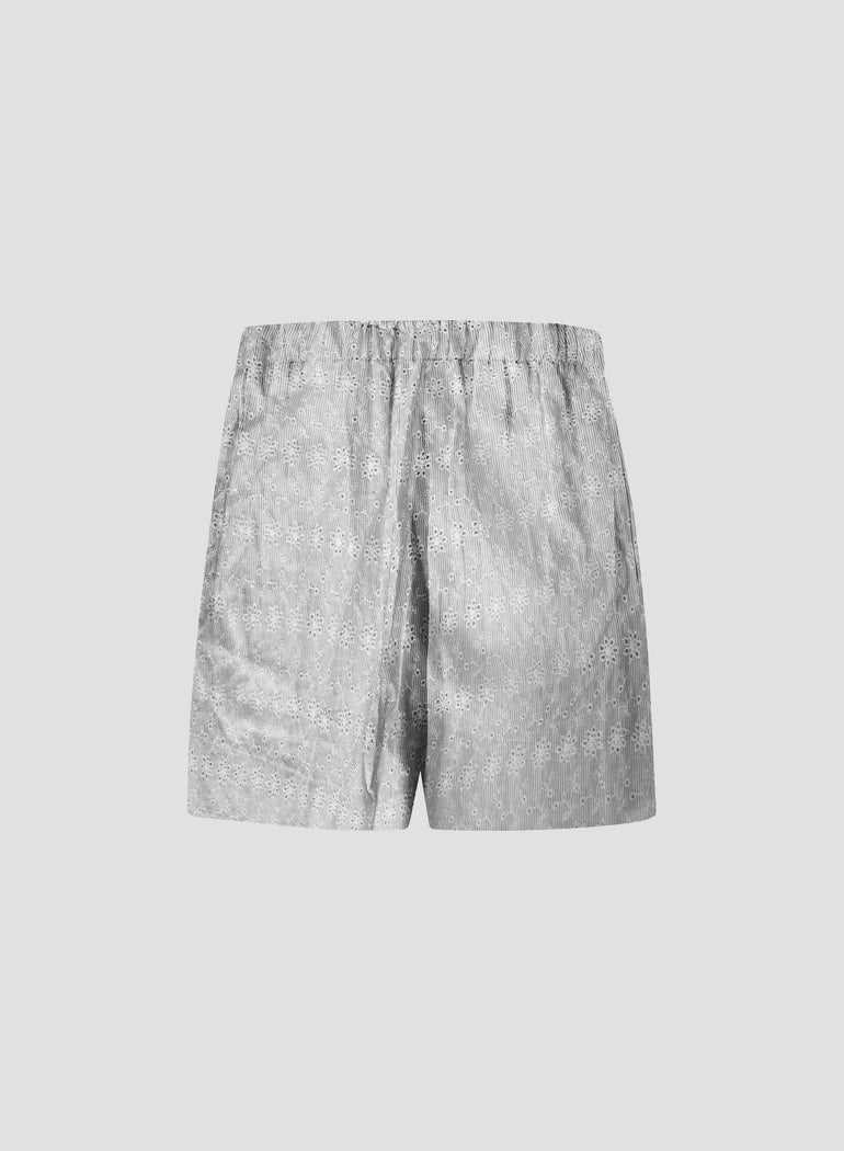 Pantalone da donna | Shorts in puro cotone - Shade Italy