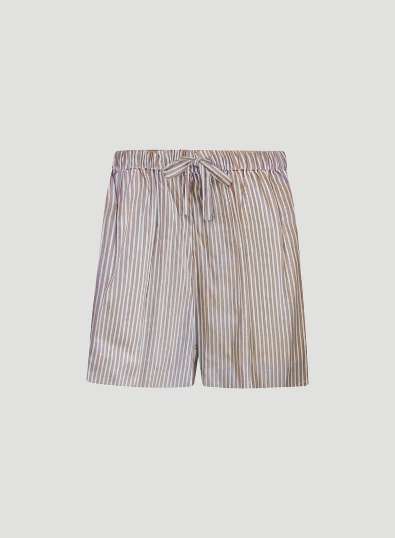 Pantalone da donna | Shorts in misto cotone  - Shade Italy