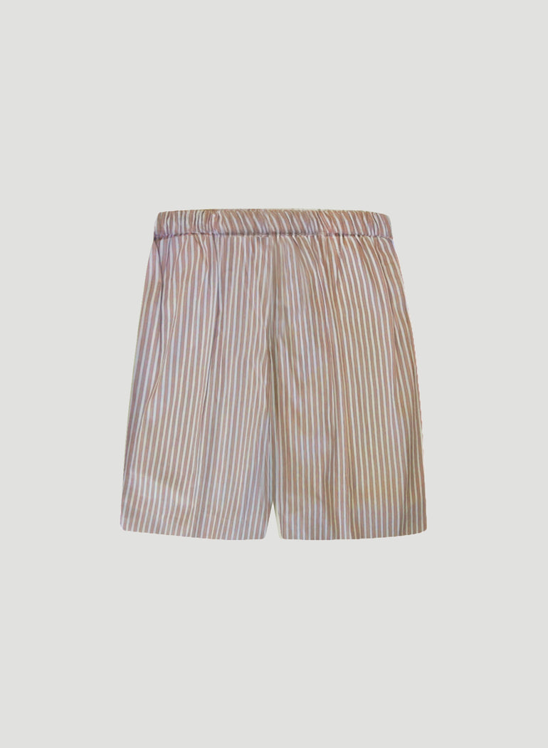 Pantalone da donna | Shorts in misto cotone  - Shade Italy