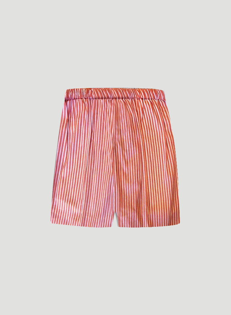 Pantalone da donna | Shorts in misto cotone  - Shade Italy