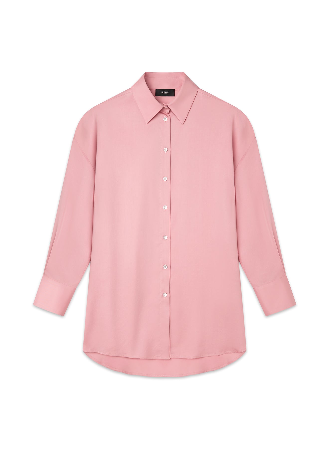 Camicia vestibilità over