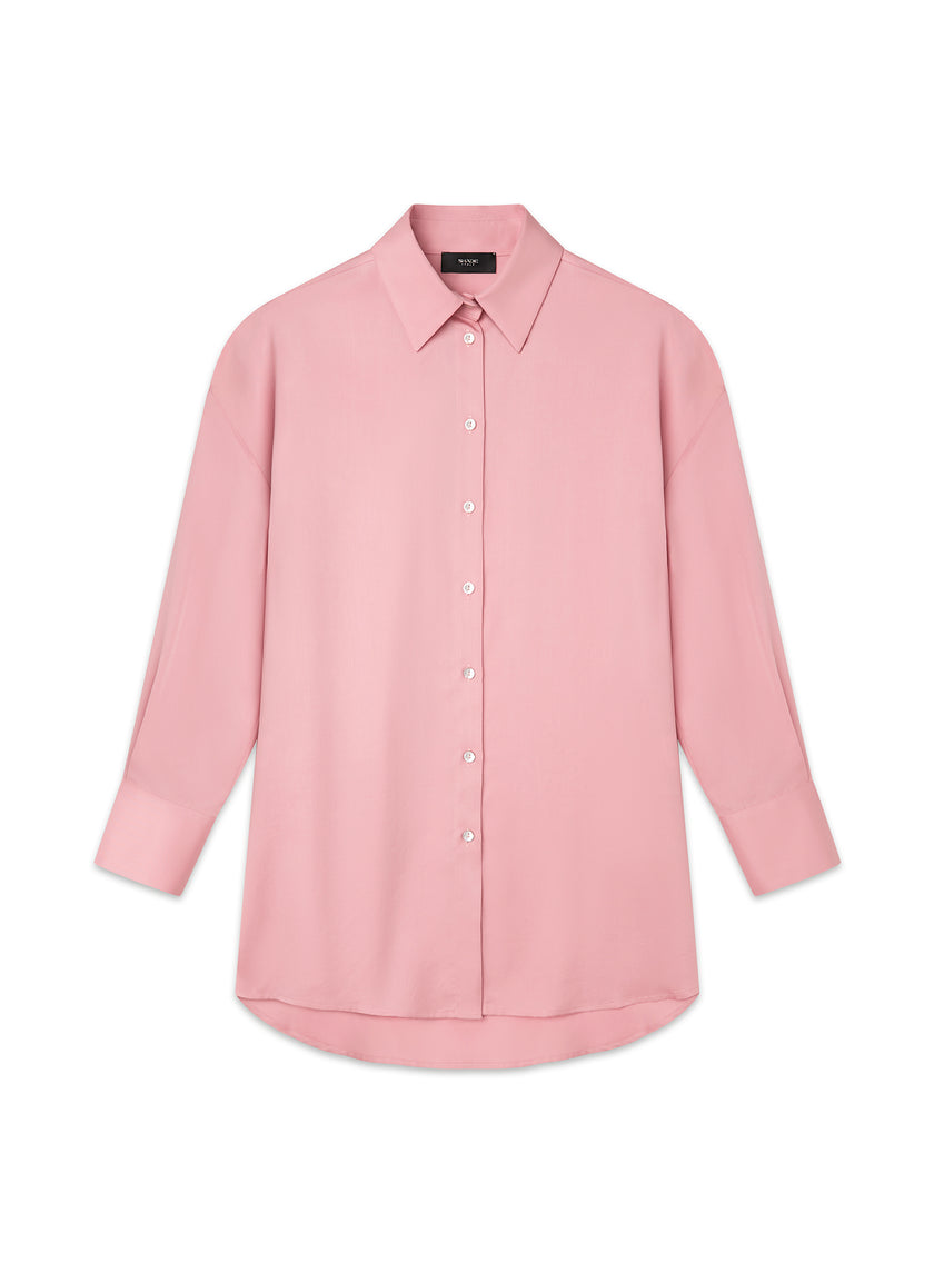 Camicia vestibilità over