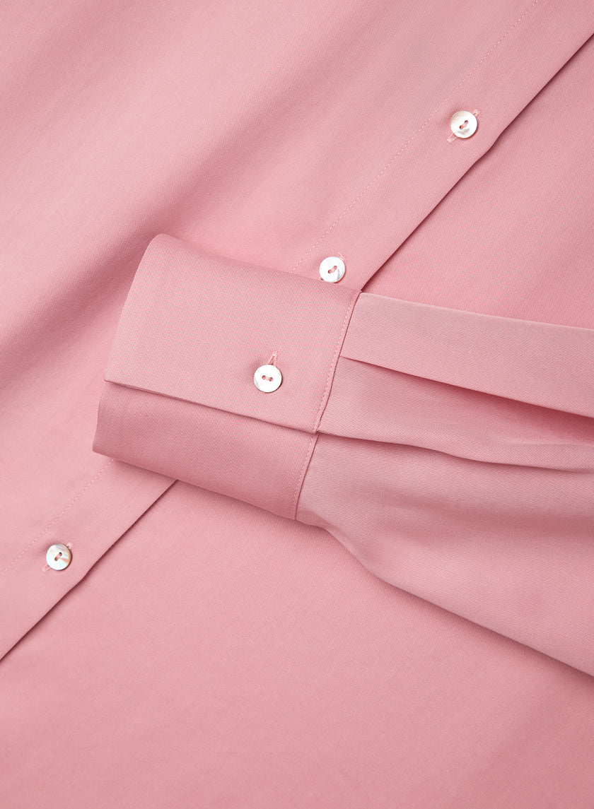 Camicia vestibilità over